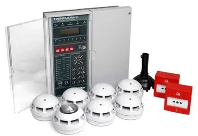 Selection-Of-Fire-Alarms